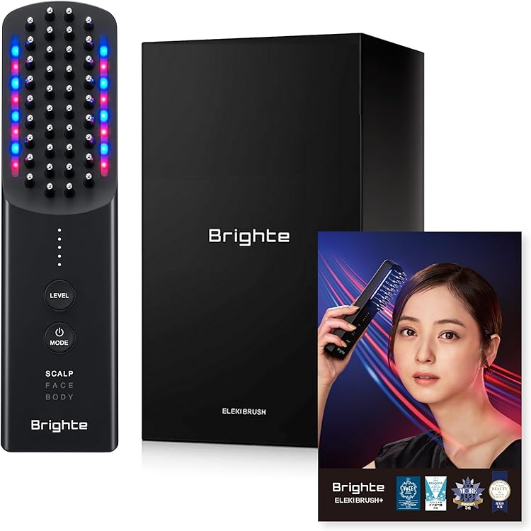 Amazon | [佐々木希 アンバサダー 美顔器] Brighte(ブライト